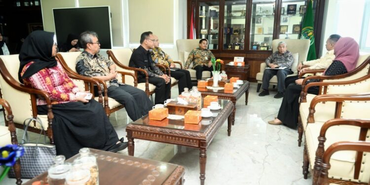 Pemprov Sumut Komit Terus Jaga Keterbukaan Informasi