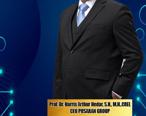 Prof Harris Arthur : Program Sekolah Rakyat Solusi Atasi Kemiskinan dan Putus Sekolah