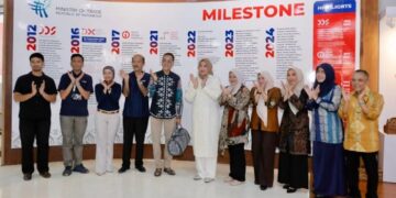 Ketua Dekranasda Aceh dan Direktur IDDC Kementerian Perdagangan Dorong UMKM Naik Kelas dan Siap Ekspor