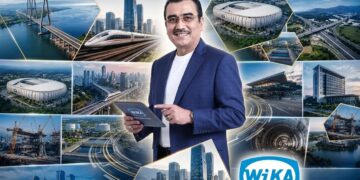 WIKA Lakukan Perombakan, Prof Harris Arthur Hedar Kembali Masuk Jajaran Komisaris.
