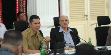 Wali Nanggroe Minta Penjelasan Pergub JKA, Sekda Aceh : Penataan Data dan Efisiensi Anggaran