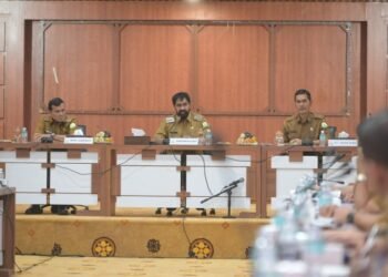 Sekda Nasir Tekankan Peran Revisi UUPA dalam Penanggulangan Kemiskinan