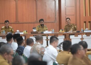 Aceh Siapkan Revisi PoD Blok Andaman