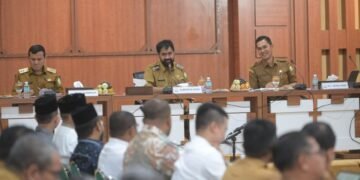 Aceh Siapkan Revisi PoD Blok Andaman
