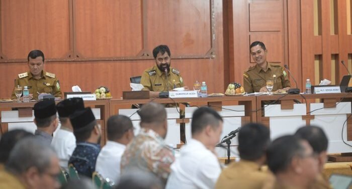 Aceh Siapkan Revisi PoD Blok Andaman
