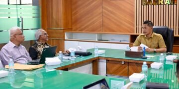 Sekda Aceh Dukung Rencana Investasi Pabrik Metanol di Lhokseumawe