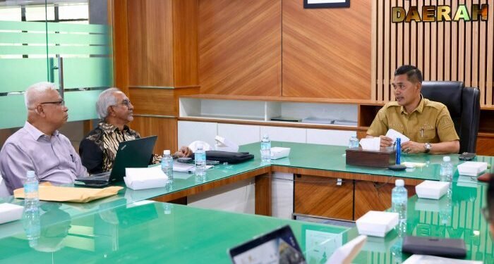 Sekda Aceh Dukung Rencana Investasi Pabrik Metanol di Lhokseumawe
