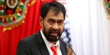 Gubernur Mualem Sampaikan Belasungkawa atas Gempa Kembar di Venezuela