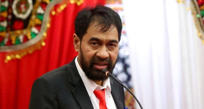 Gubernur Mualem Sampaikan Belasungkawa atas Gempa Kembar di Venezuela