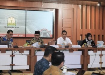 Pemulihan Pascabencana Berjalan Positif, Huntara Tembus 99 Persen Menurut Sekda Nasir