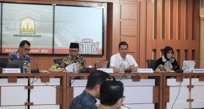 Pemulihan Pascabencana Berjalan Positif, Huntara Tembus 99 Persen Menurut Sekda Nasir