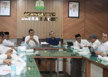 Alih Kelola RSUD Cut Meutia Dibahas, Lhokseumawe Berpeluang Miliki RSUD Pertama