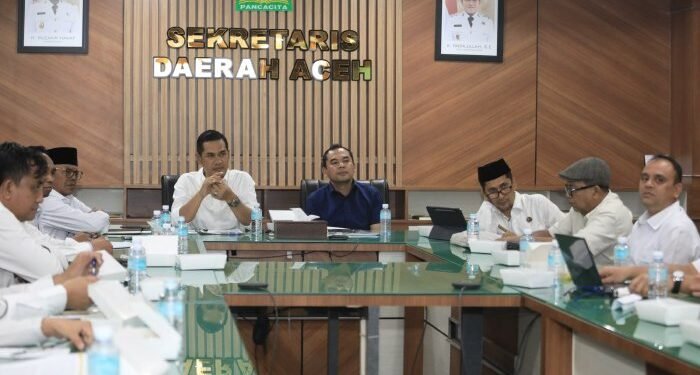 Alih Kelola RSUD Cut Meutia Dibahas, Lhokseumawe Berpeluang Miliki RSUD Pertama