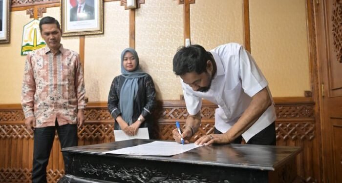 Forkopimda Aceh Sepakati Penanganan Karhutla dengan Menghidupkan Hukum Adat