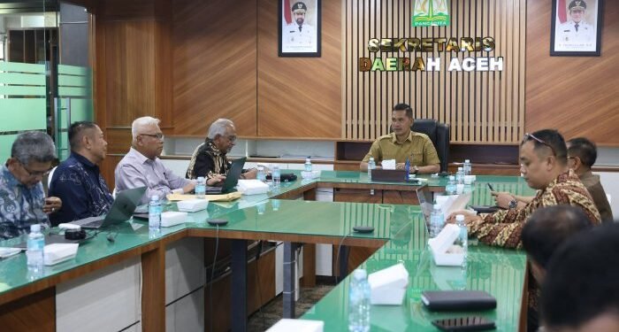 Korporasi Lirik KEK Arun untuk Hilirisasi Migas Blok Andaman