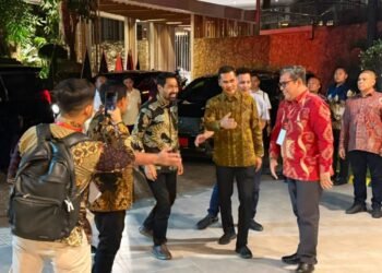 Hadiri Raker APPSI, Gubernur Aceh Perkuat Sinergi Pusat dan Daerah