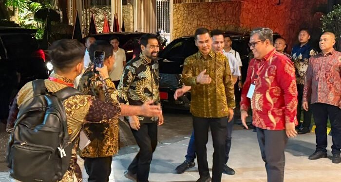 Hadiri Raker APPSI, Gubernur Aceh Perkuat Sinergi Pusat dan Daerah