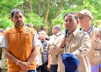 Blok Gas Andaman, Ini Empat Poin Surat Gubernur Mualem kepada Presiden