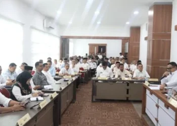 Plt Sekda Aceh Minta SKPA Serius Siapkan Perubahan RKPA 2026