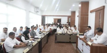 Plt Sekda Aceh Minta SKPA Serius Siapkan Perubahan RKPA 2026