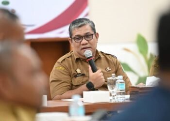 Inflasi Aceh Turun Jadi 4,86 Persen, Pemprov Perkuat Pasokan dan Distribusi Pangan