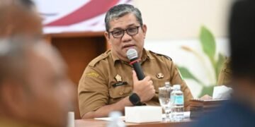 Inflasi Aceh Turun Jadi 4,86 Persen, Pemprov Perkuat Pasokan dan Distribusi Pangan
