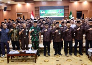 Aceh Lepas 81 Kafilah untuk Berlaga di MTQN ke-31 Semarang