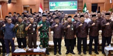 Aceh Lepas 81 Kafilah untuk Berlaga di MTQN ke-31 Semarang