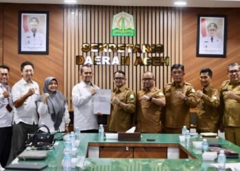 BPK RI Periksa Kinerja Pemerintah Aceh Terkait Pendidikan dan Ketahanan Energi
