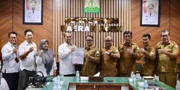 BPK RI Periksa Kinerja Pemerintah Aceh Terkait Pendidikan dan Ketahanan Energi