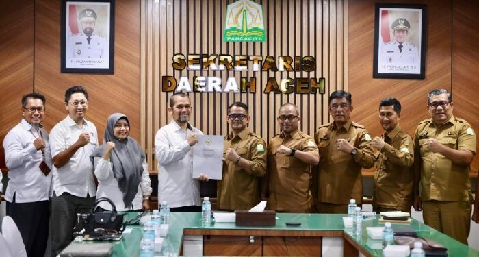 BPK RI Periksa Kinerja Pemerintah Aceh Terkait Pendidikan dan Ketahanan Energi
