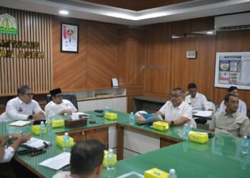 Pemprov Aceh Percepat Pembukaan Jalur Ro-Ro Krueng Geukuh–Penang