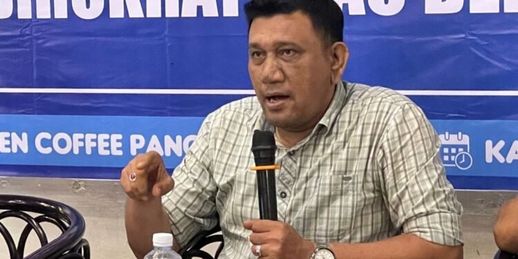 MaTA Desak Pemprov Aceh Tambah Anggaran BTT untuk Antisipasi Bencana Musim Hujan